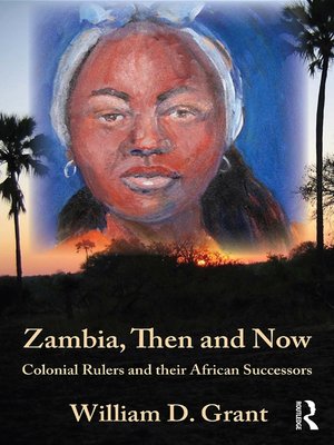 cover image of Zambia Then and Now